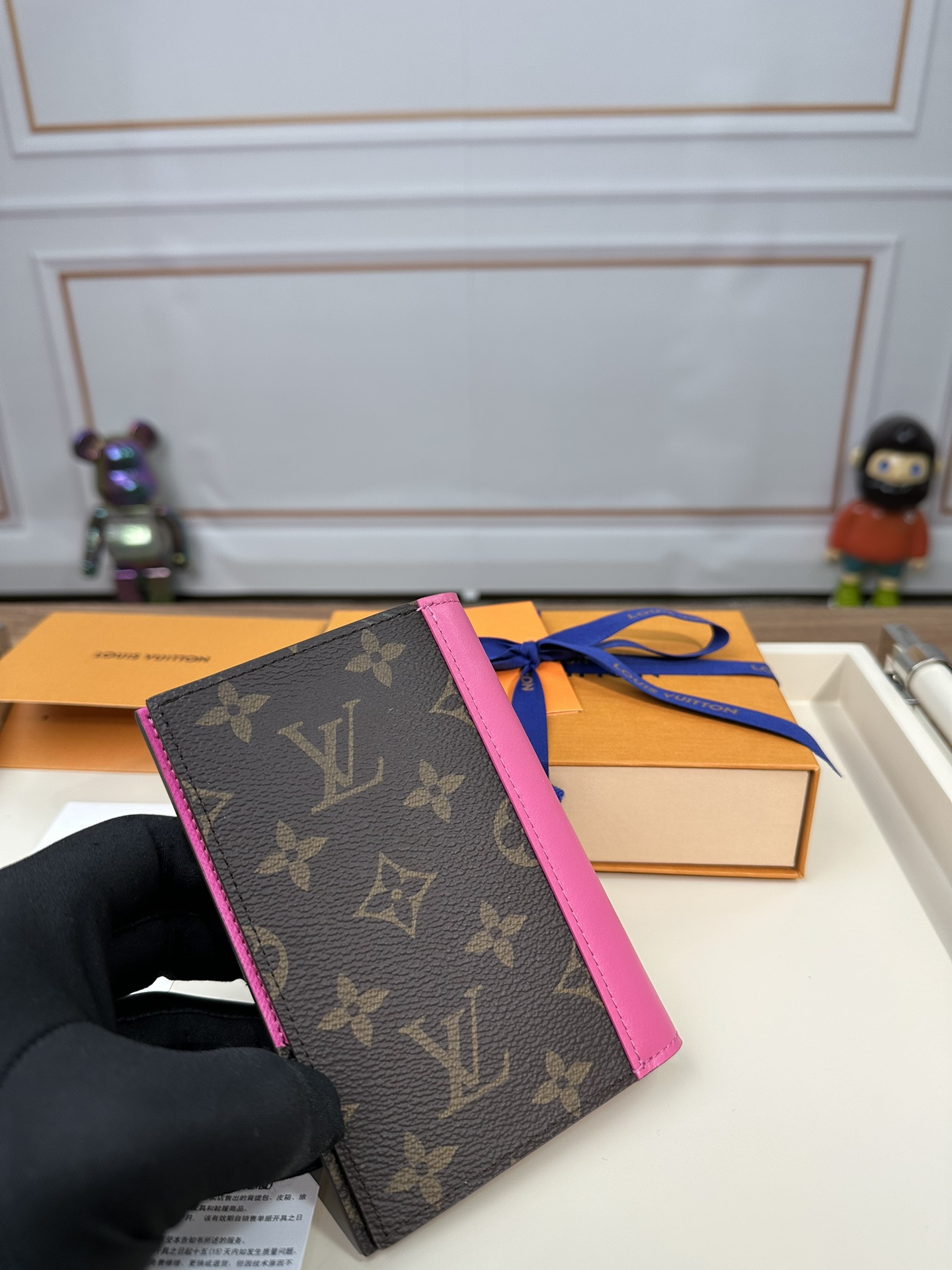 Louis Vuitton Card Holder Size 11*7cm M82866 M82868 M82867 M82865 M82864 M82863 M82862