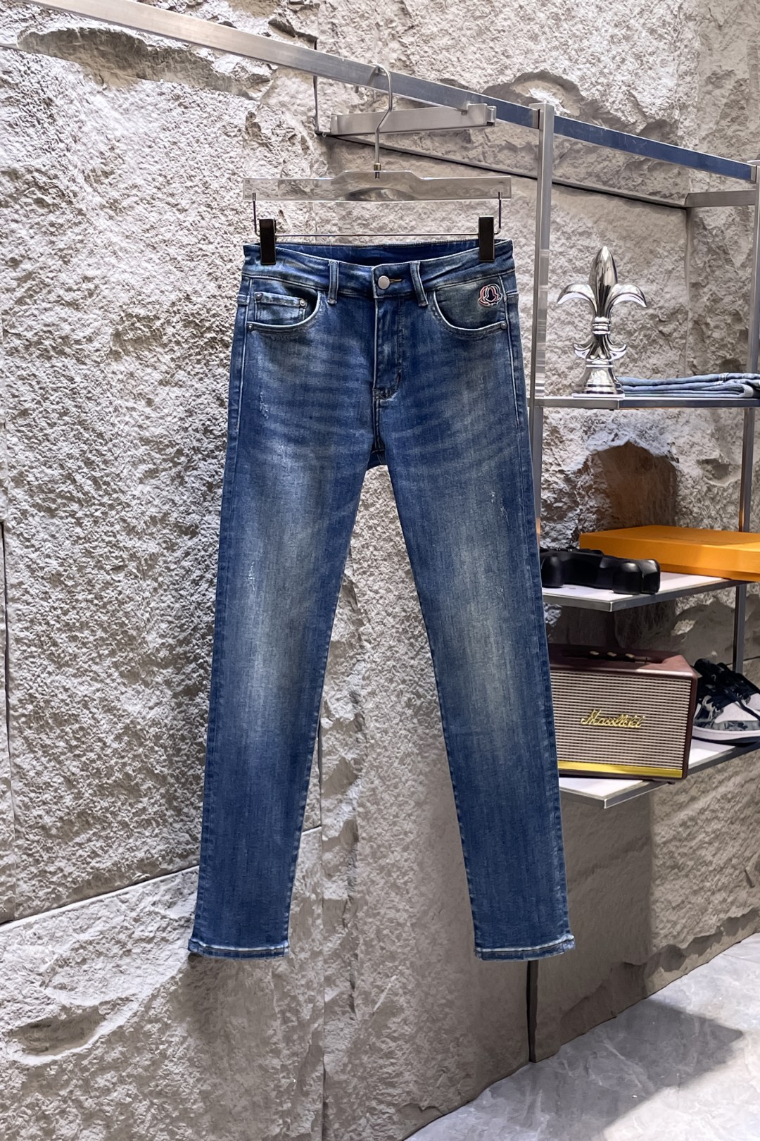 Moncler Jeans Men Size 28-38