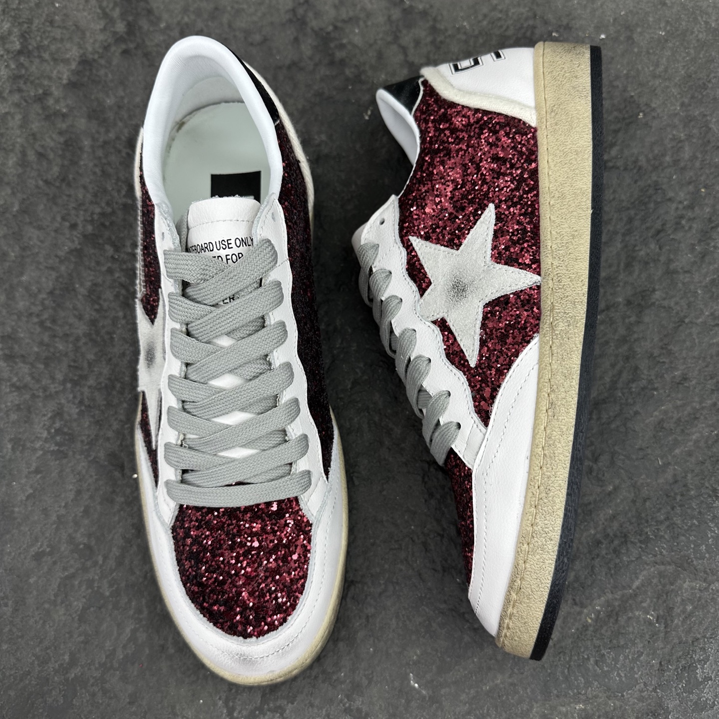 GGDB SUPER-STAR Sneaker Slippers Size 36-46