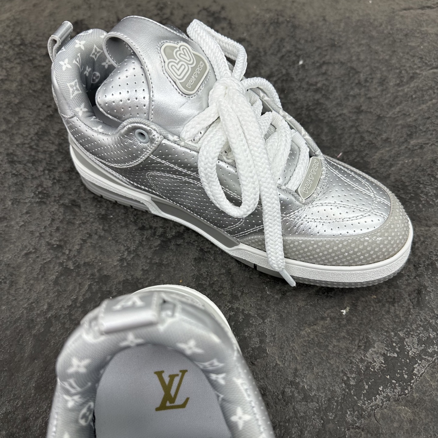 Louis Vuitton LV Skate Sneaker Size 36-46