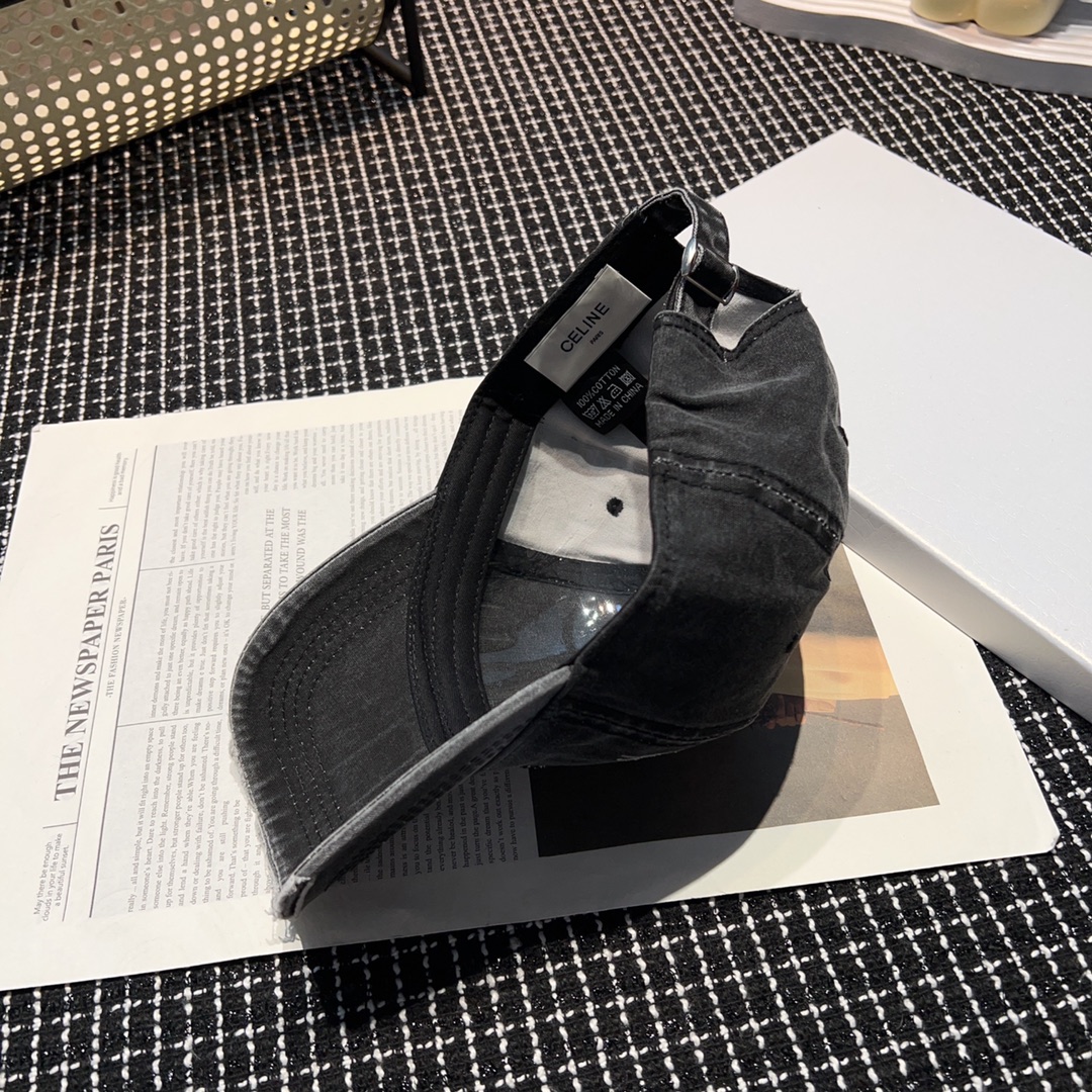 Celine Baseball Cap