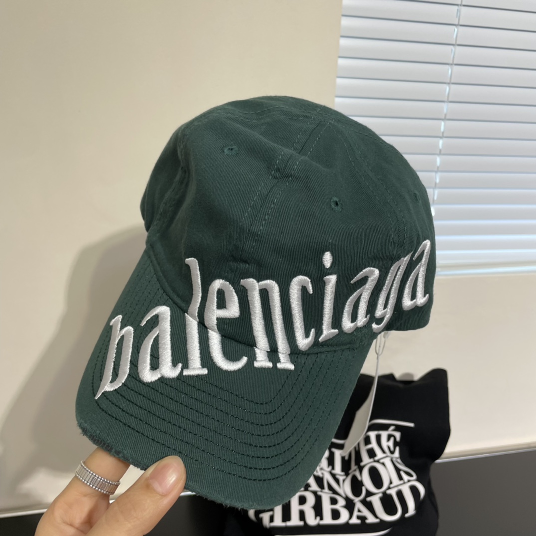 Balenciaga Baseball Cap