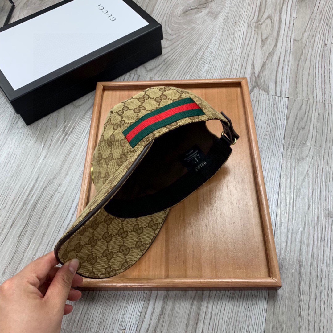 Gucci Baseball Cap