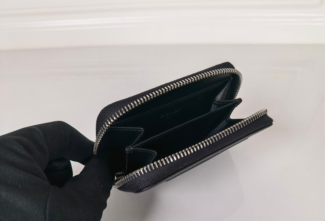 Prada Card Holder Size 11*8cm