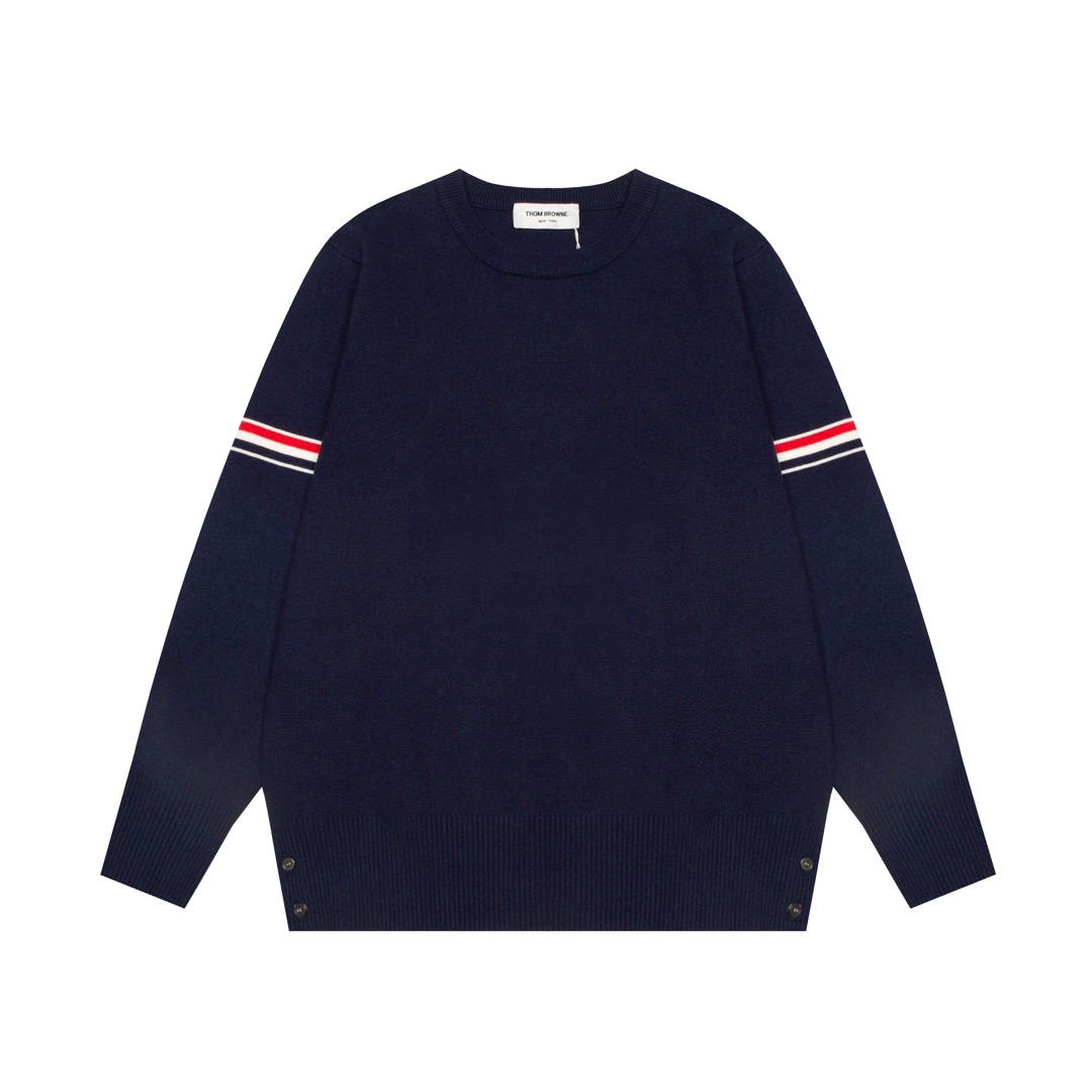 Thom Browne Unisex Sweatshirt Size S-XL