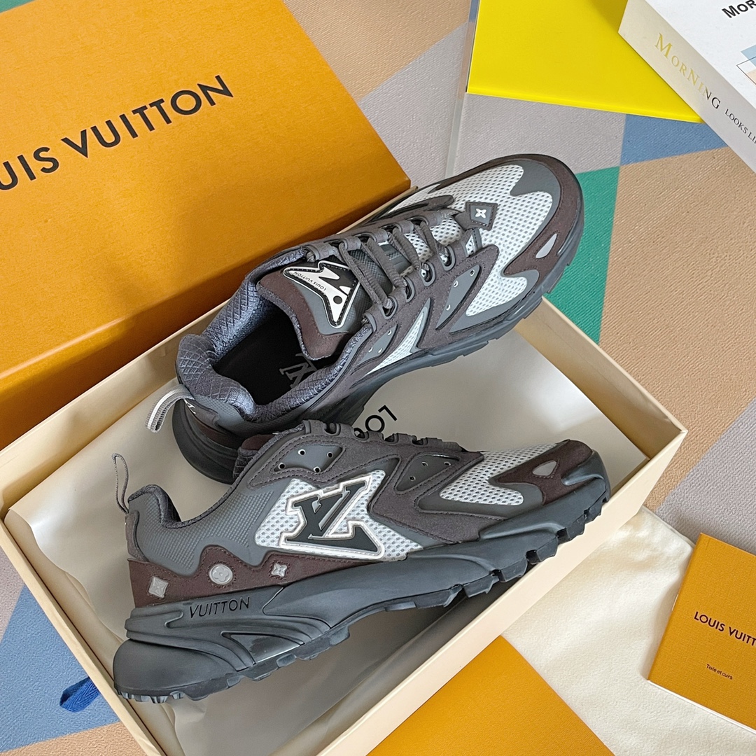 Louis Vuitton LV Runner Tatic Sneaker Size 40-46