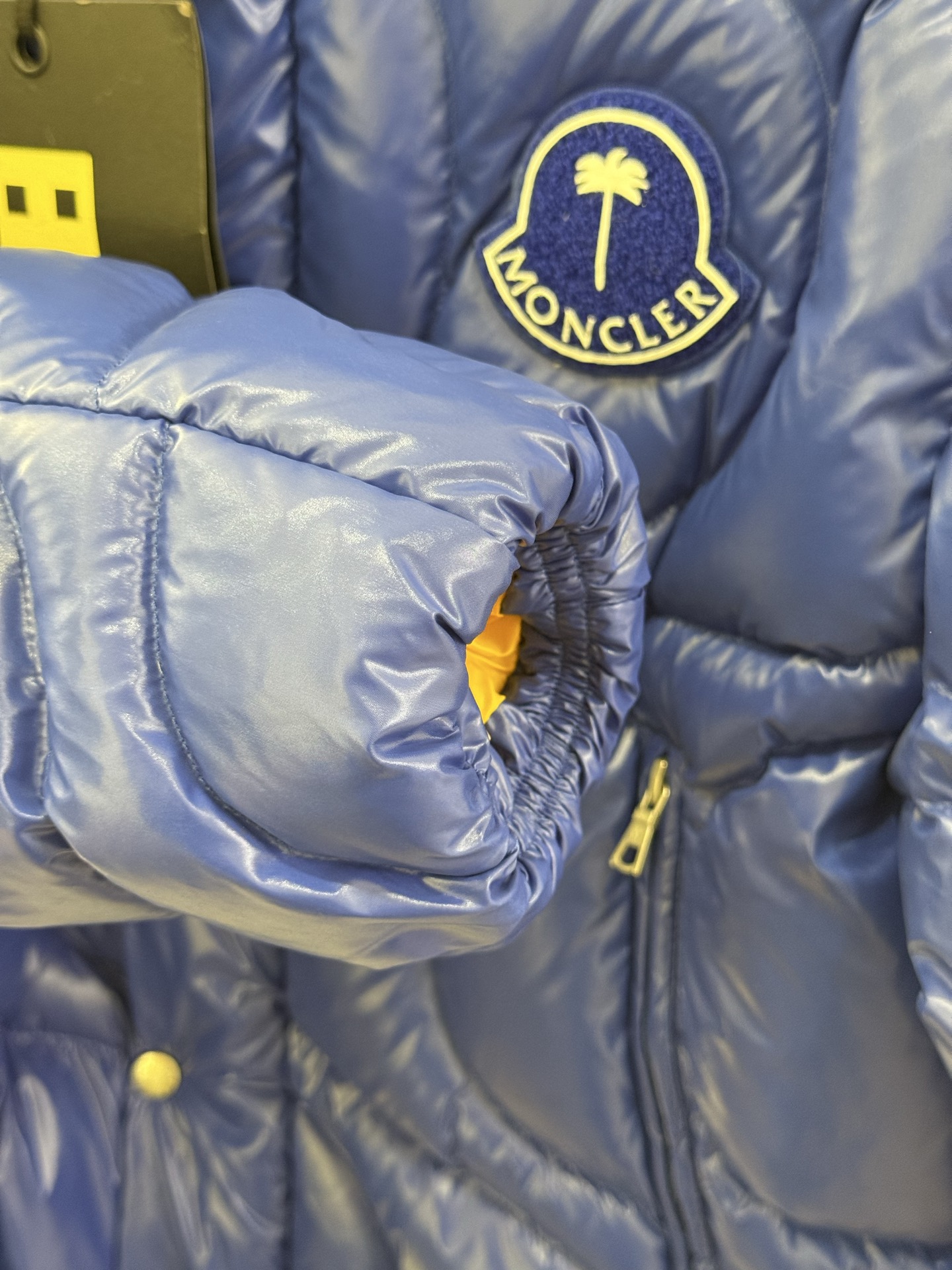 Moncler Palm Angels Winter Jacket Size S-XL