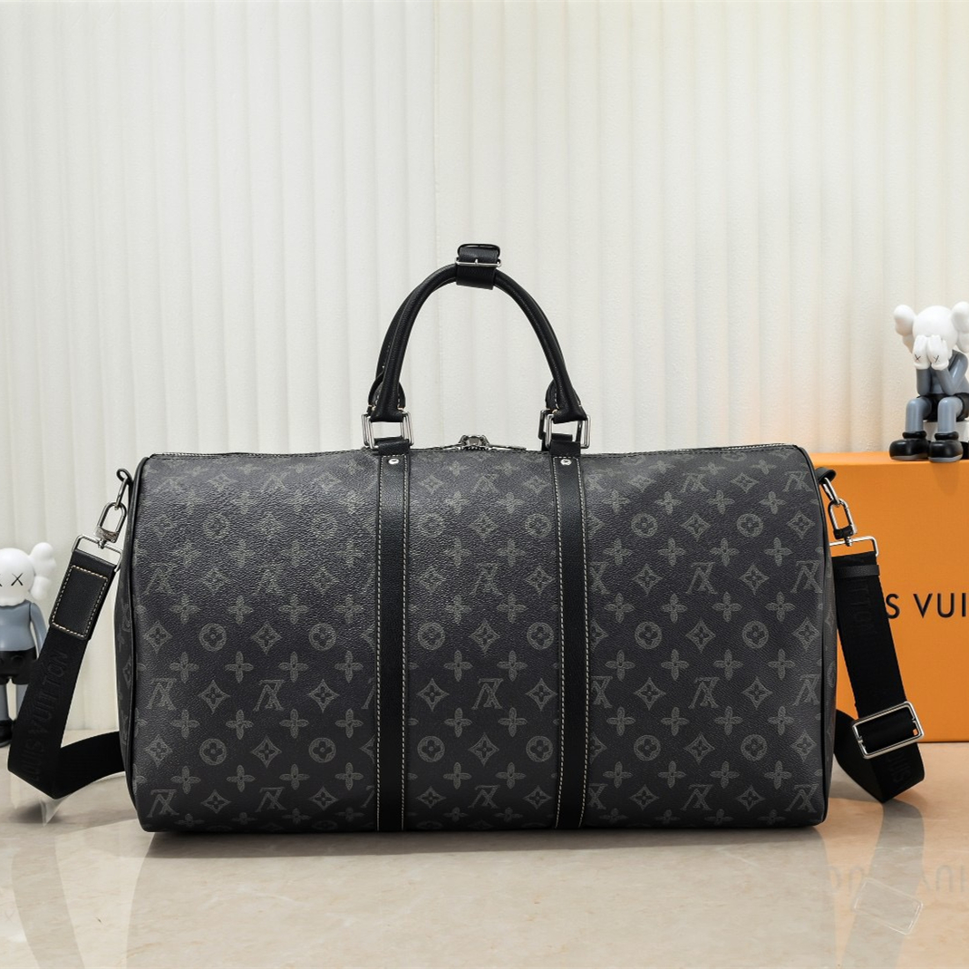 Louis Vuitton Keepall Travel Bags Size 50*29*23cm