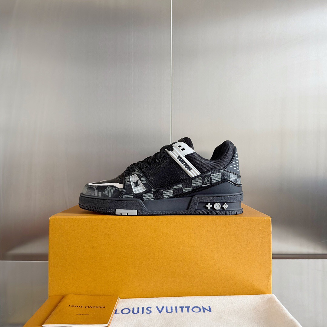 Louis Vuitton Trainer Sneaker Size 40-46