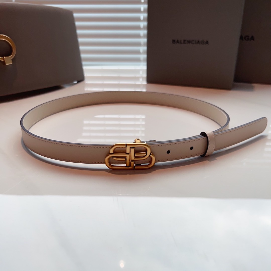 UGG Balenciaga Women Belt Width 2cm