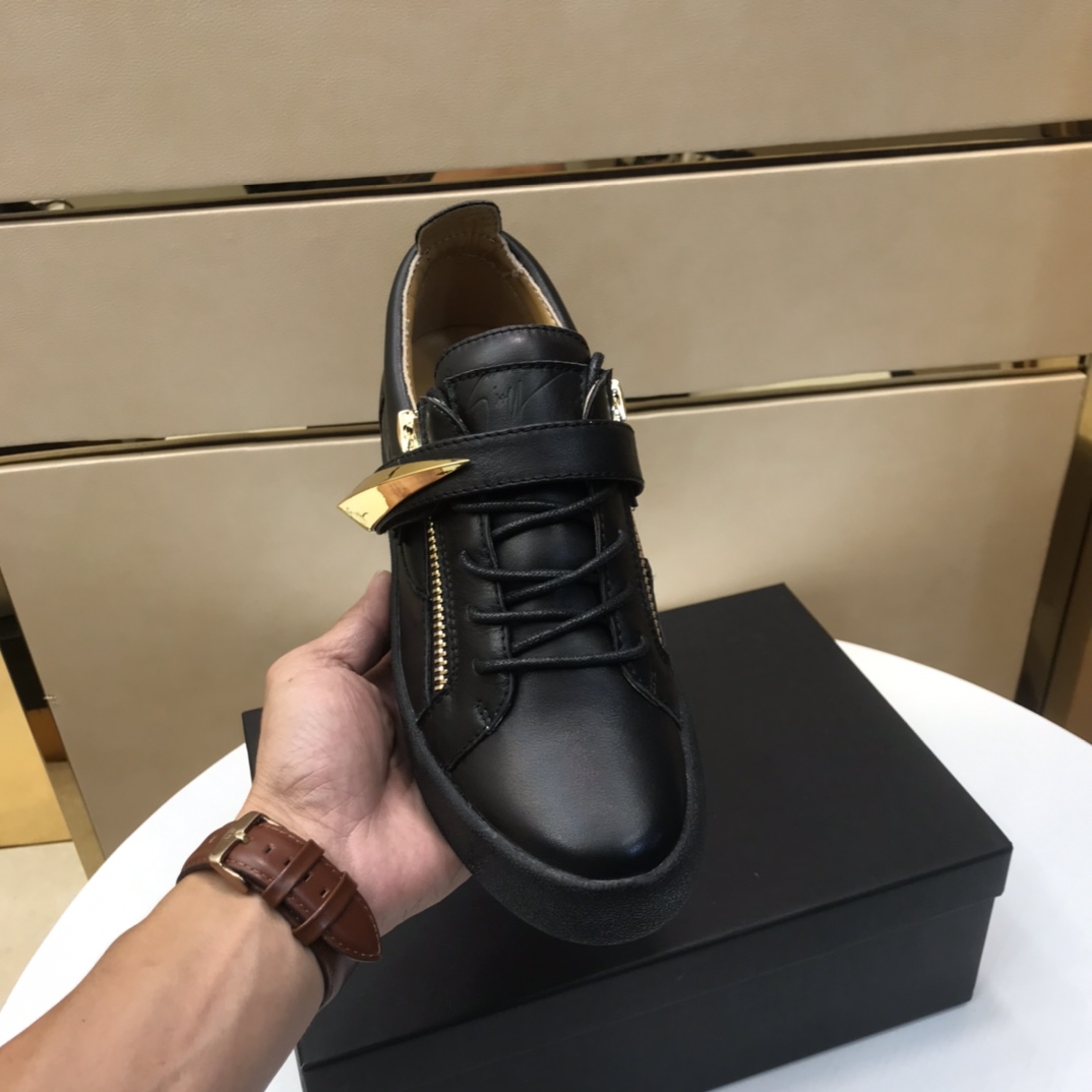 Giuseppe Zanotti Mens Outdoor Sneakers Shoes Gr. 38 - 45