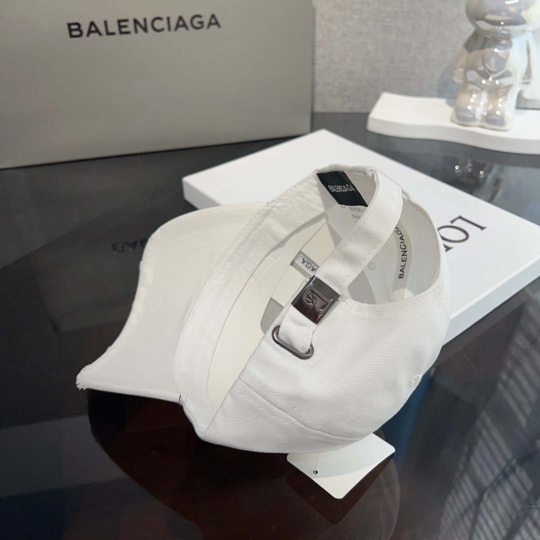 Balenciaga Baseball Cap