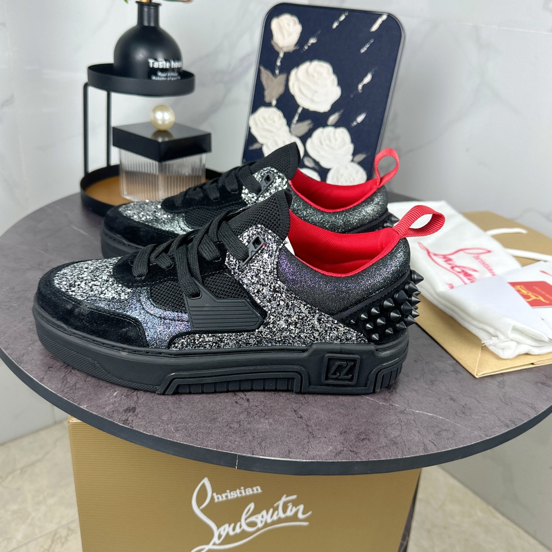 Christian Louboutin Sneaker Size 36-46