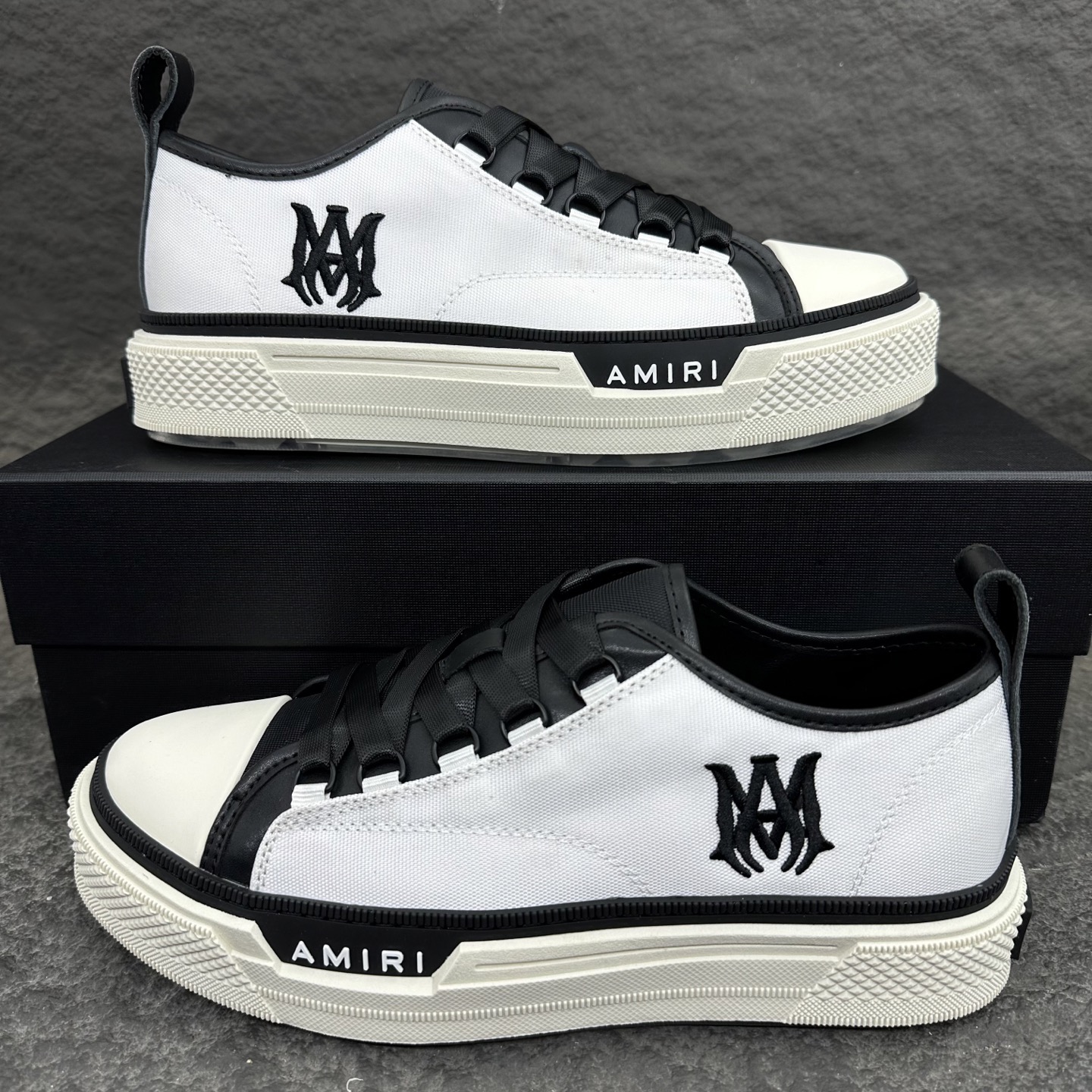 Amiri STARS COURT LOW Sneaker Size 35-46