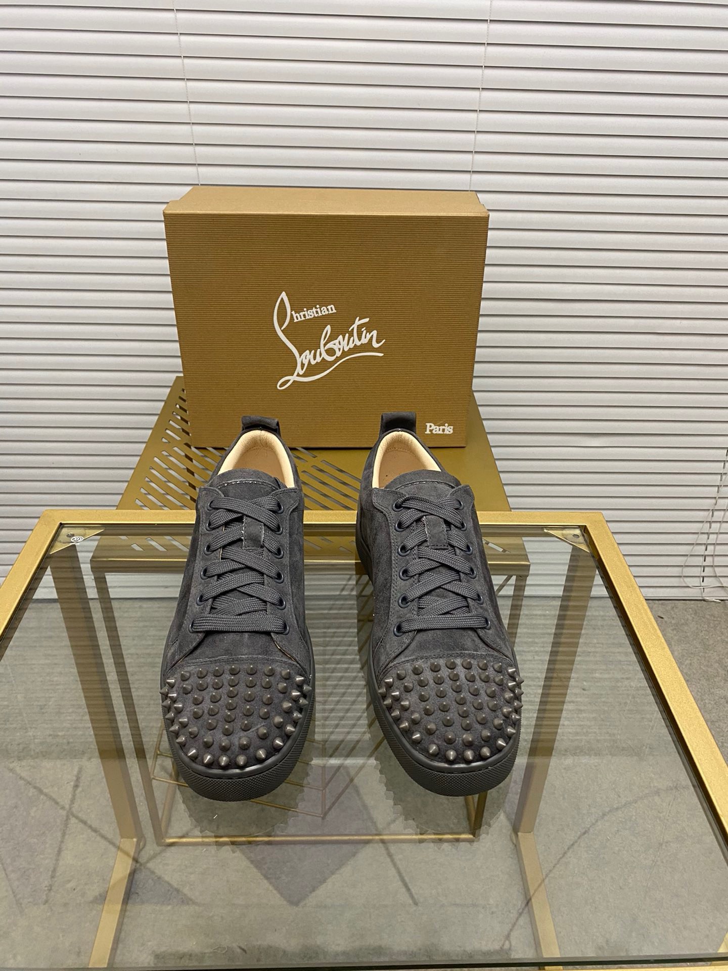 Christian Louboutin Sneaker Size 36-46