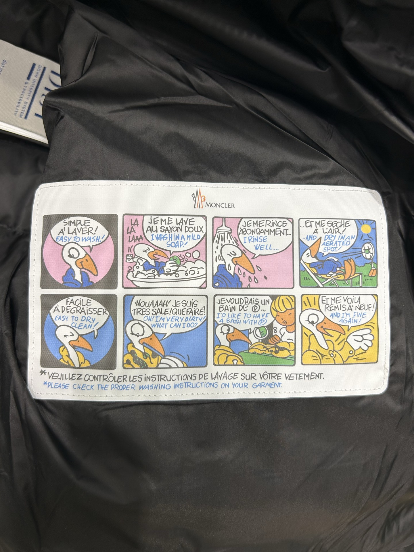 Moncler 25SS Arnique Down Jacket Size 1-5