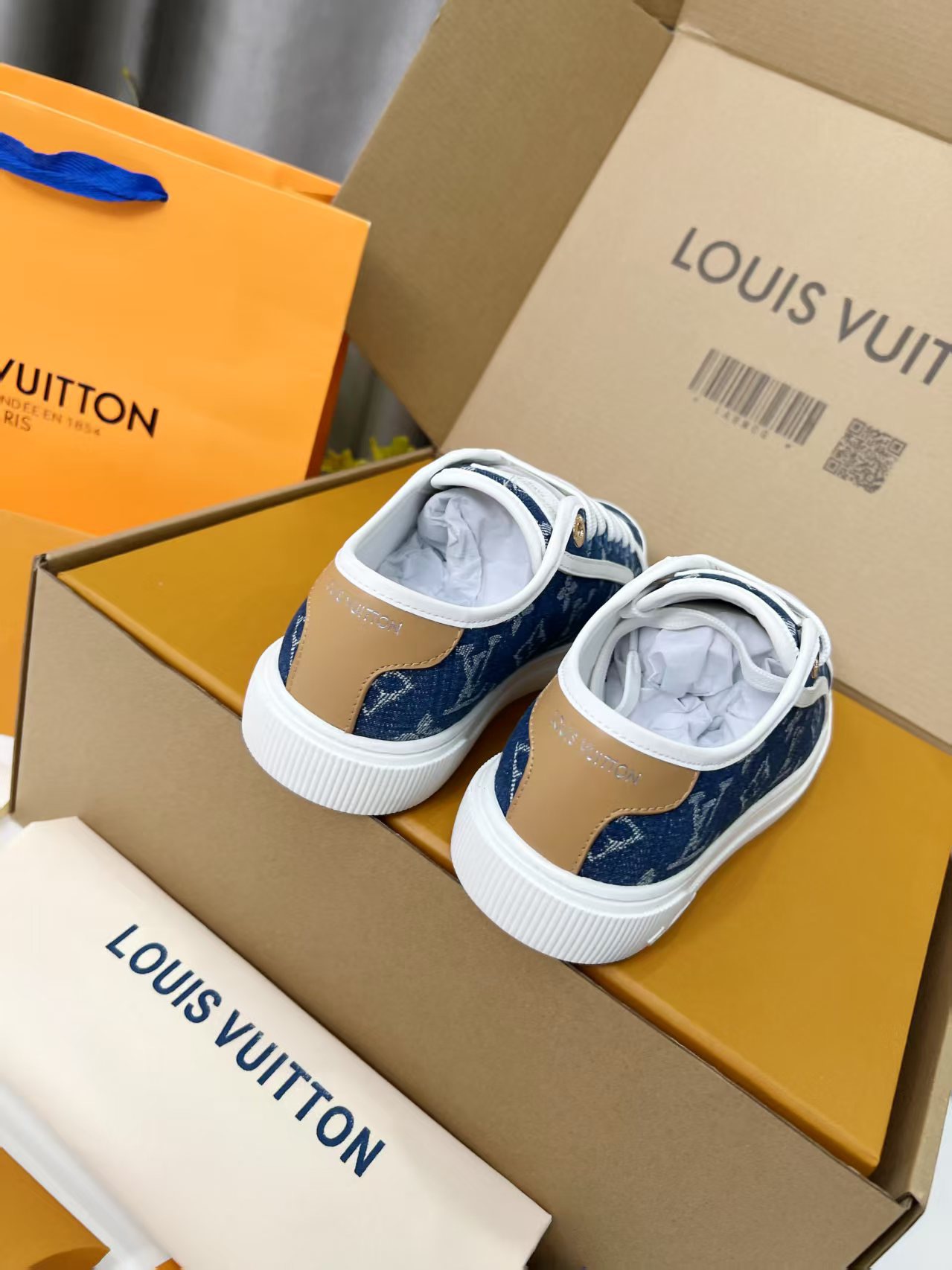 Louis Vuitton LV LAGOON Women Shoes Size 36-41