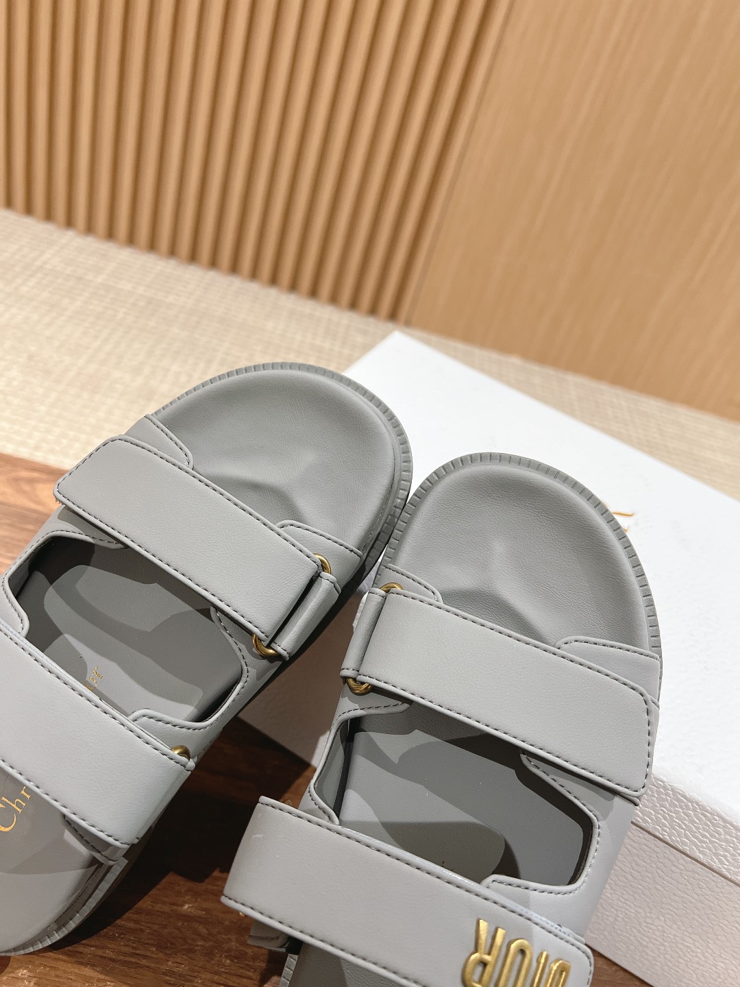 Dior Velcro Size 36-41