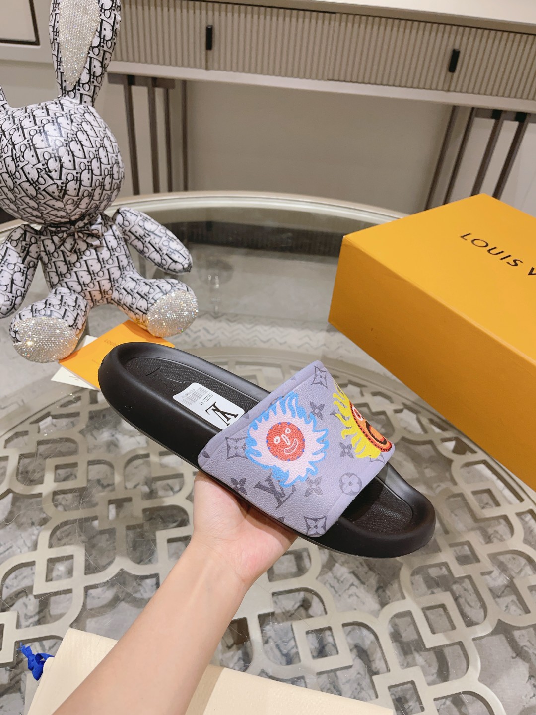 Louis Vuitton Slippers Size 36-45