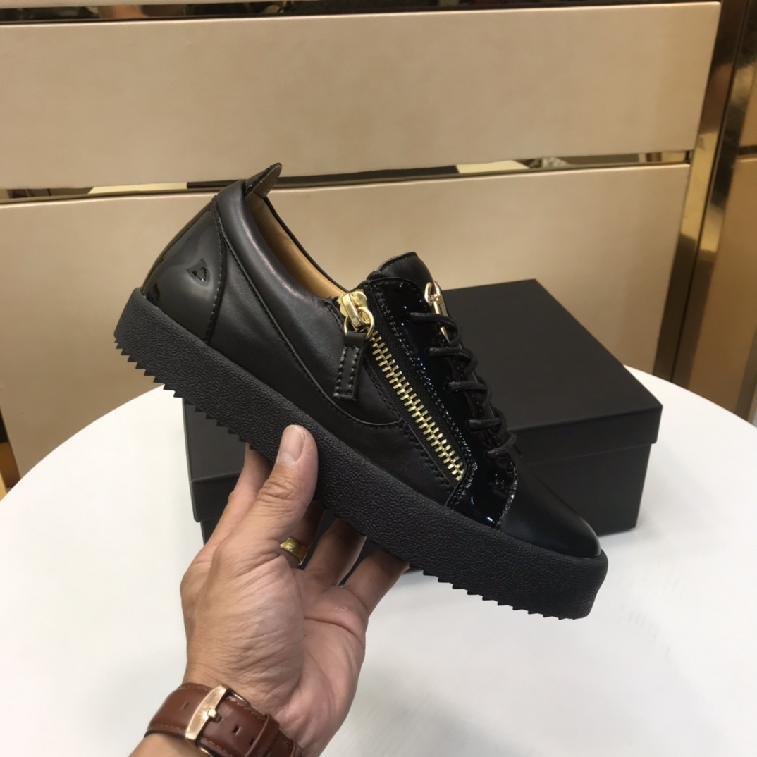 Giuseppe Zanotti Mens Outdoor Sneakers Shoes Gr. 38 - 45