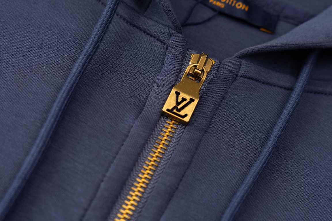 Louis Vuitton Unisex Jacket Size S-XL