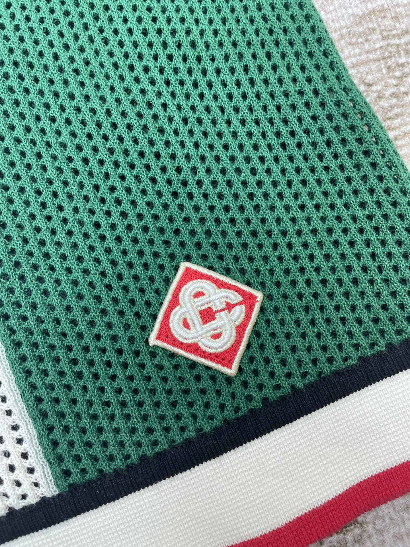 Casablanca Shorts Size S-XL