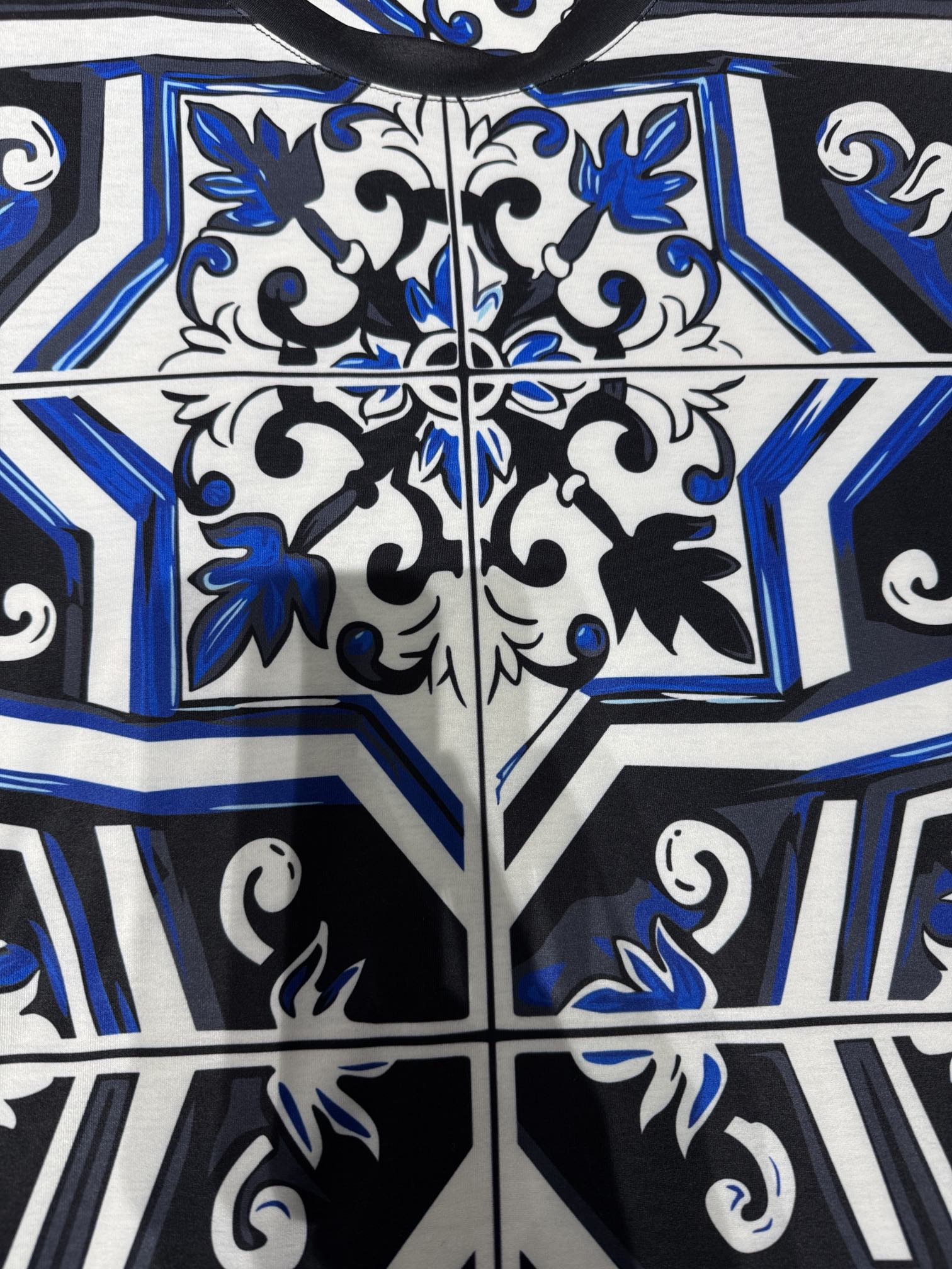 Dolce Gabbana 2025 New Sommeranzug Size S-2XL