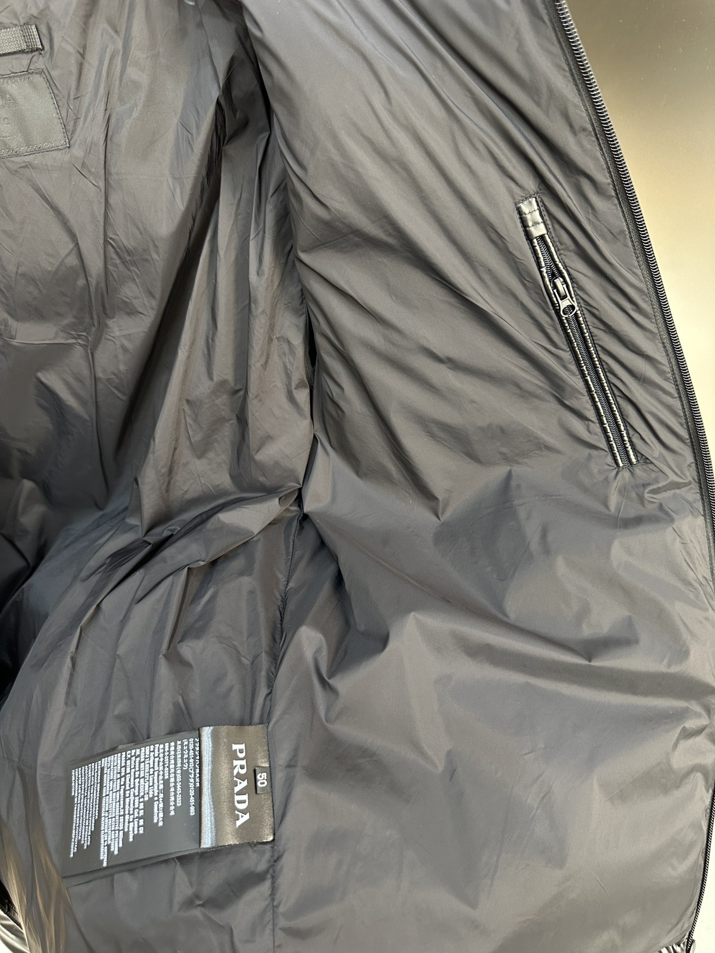 Prada 2024fw New Winter Jacket Size M-3XL