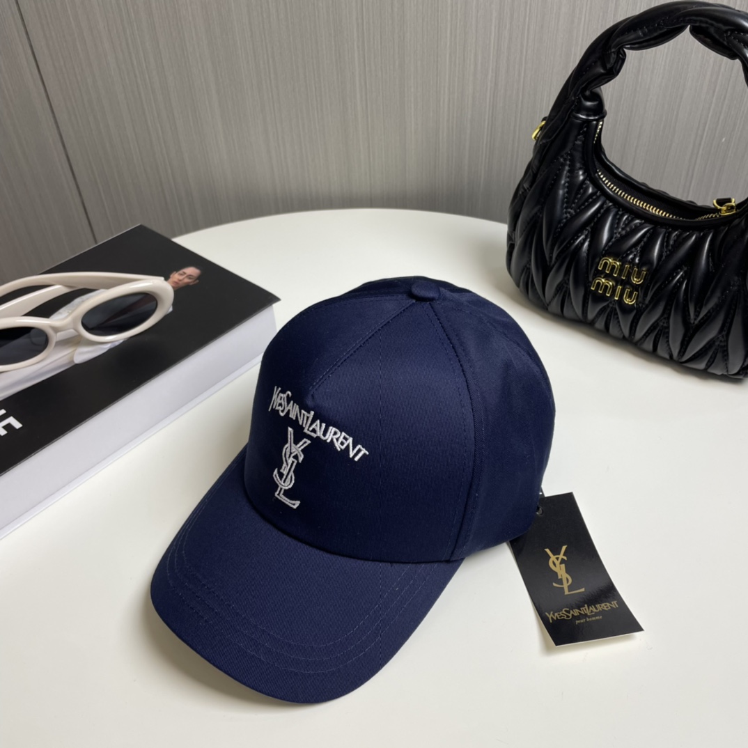 YSL Baseball Cap
