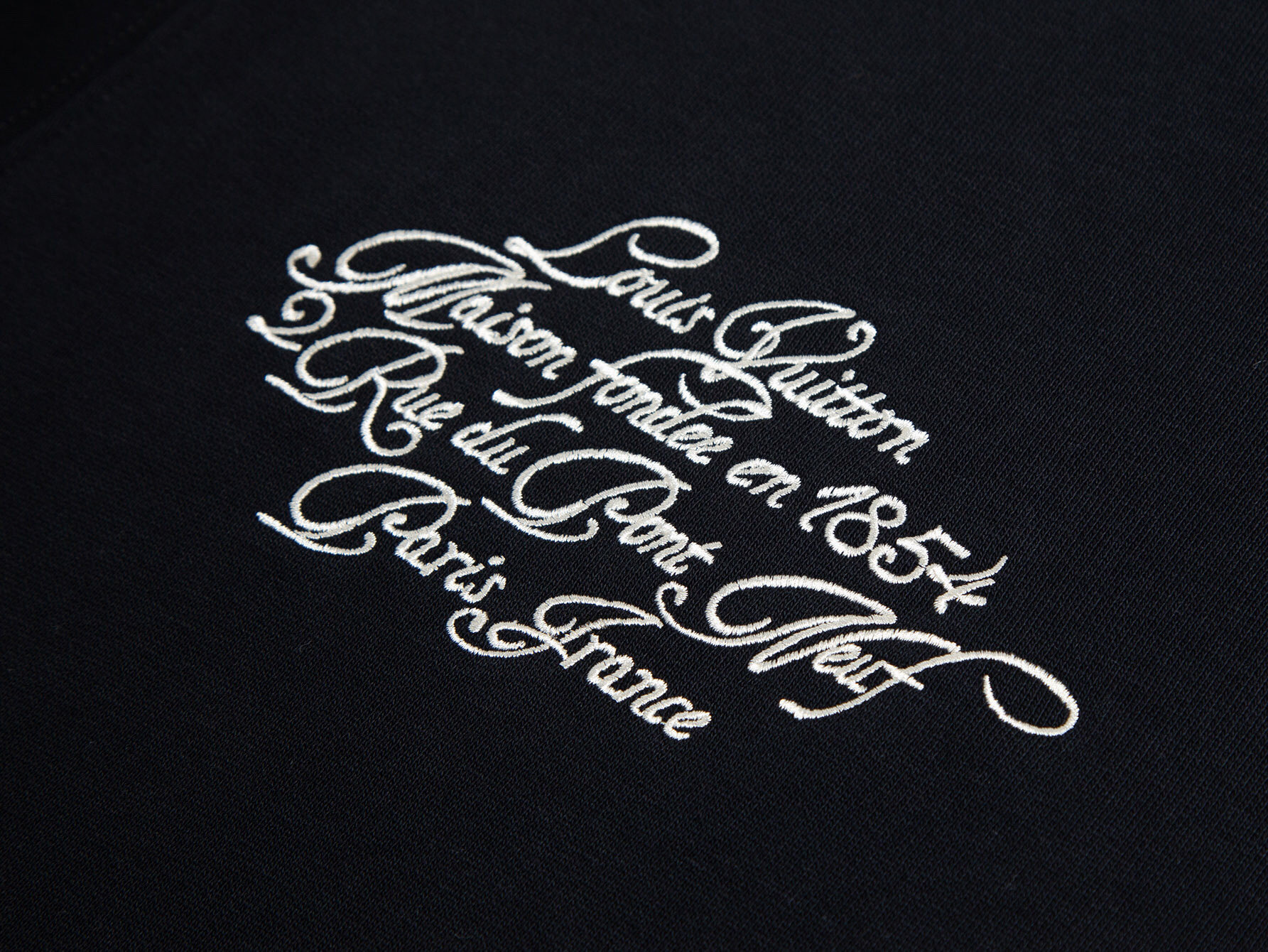 Louis Vuitton Unisex Sweatshirt Size S-XL