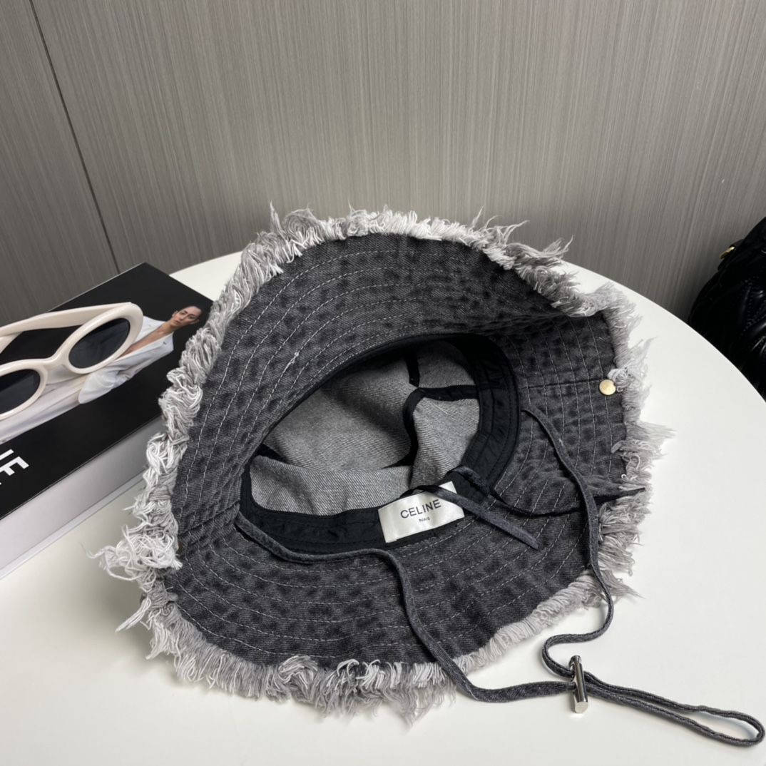 Celine Fisherman's Hat