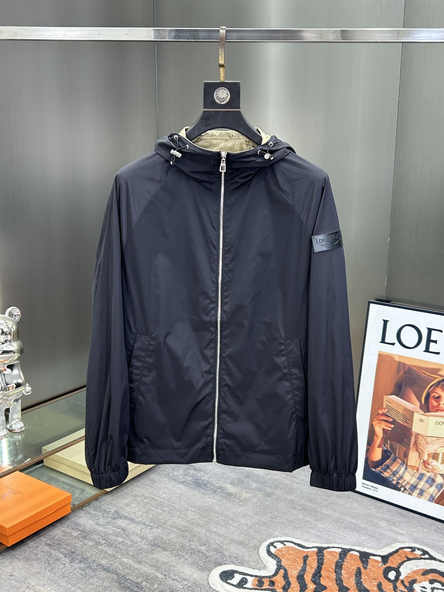 Louis Vuitton Unisex Jacket Size M-XXXL