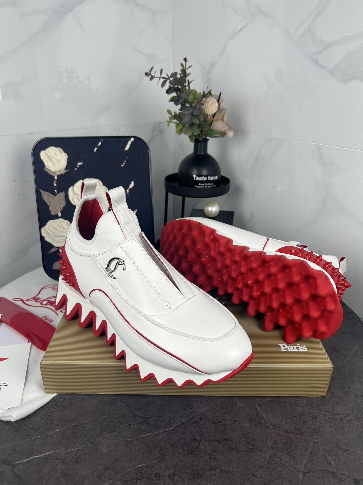 Christian Louboutin Sneaker Size 36-46