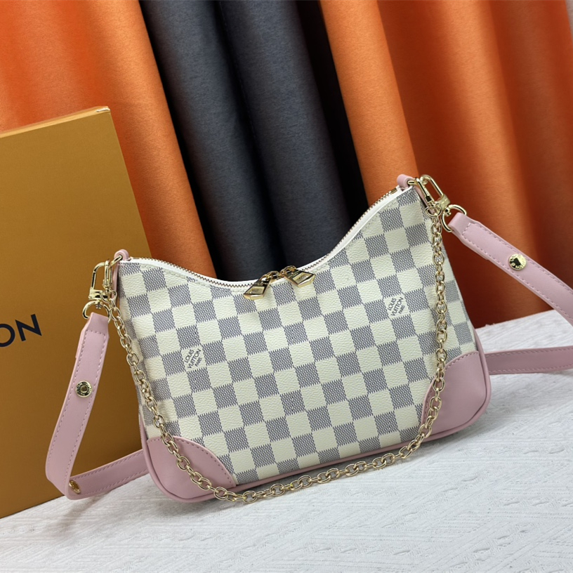 Louis Vuitton Odeon Monogram Women Bags Size 27*16*10cm