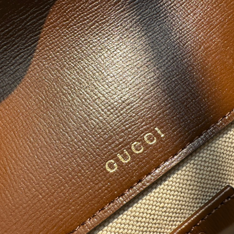 Gucci GG Horsebit 1955 Women Shoulder Bags Size 25*18*8cm