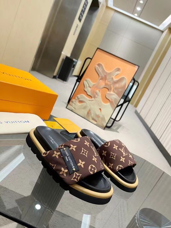 Louis Vuitton Slippers Size 36-45