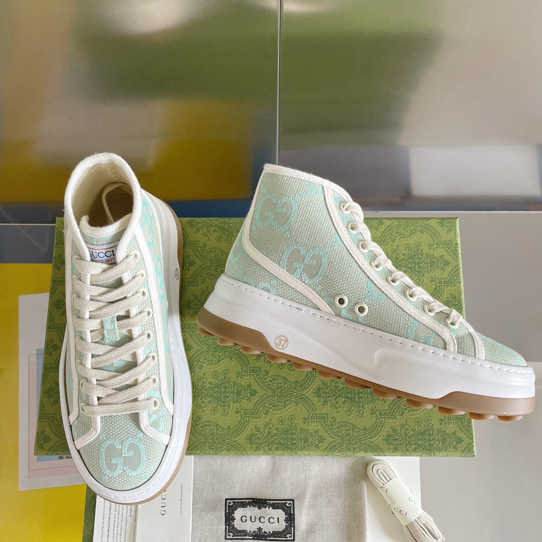 Gucci Tennis 1977 2023 New Sneaker Size 35-41