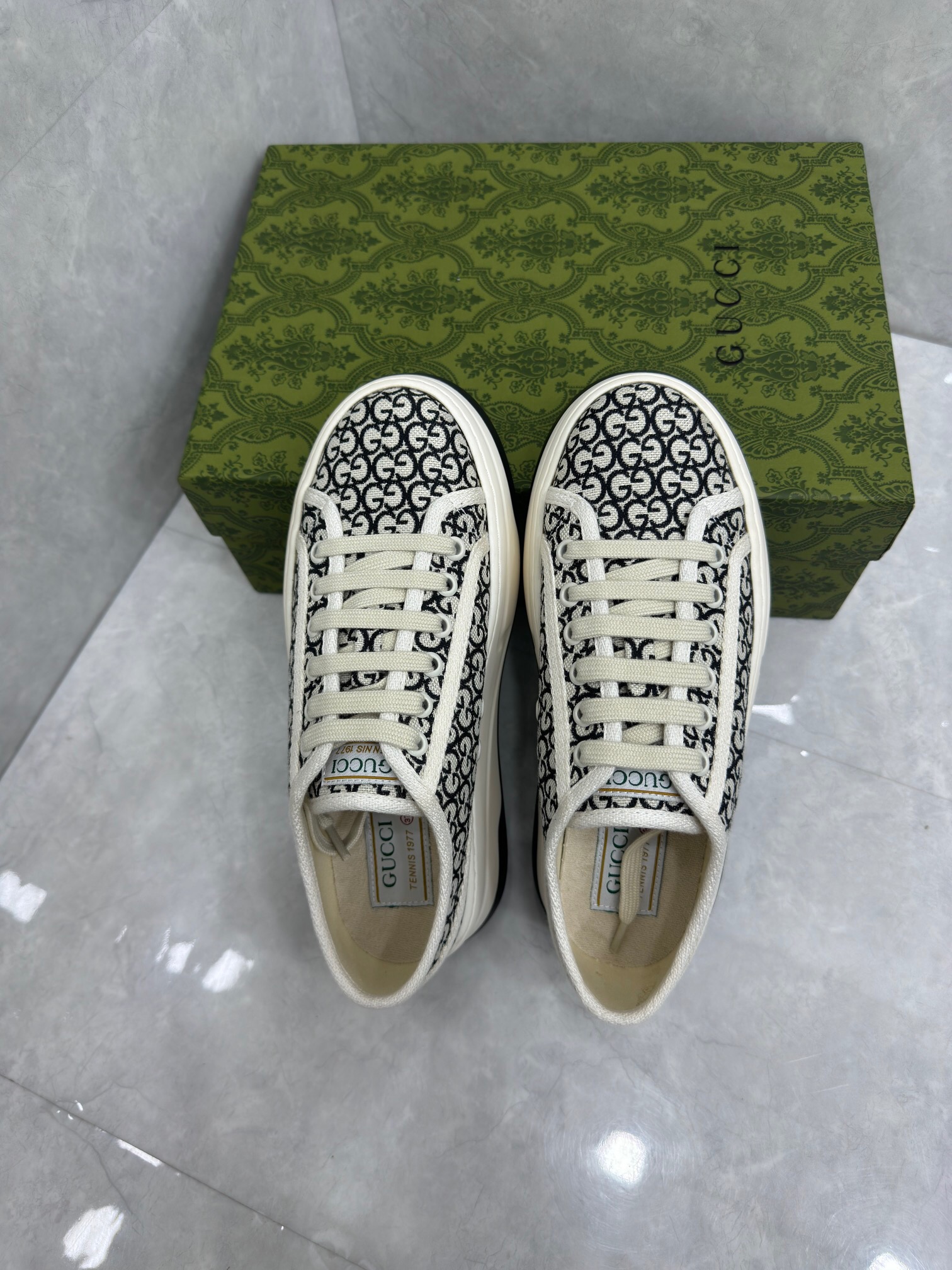 Gucci Tennis 1977 Sneaker Size 36-45