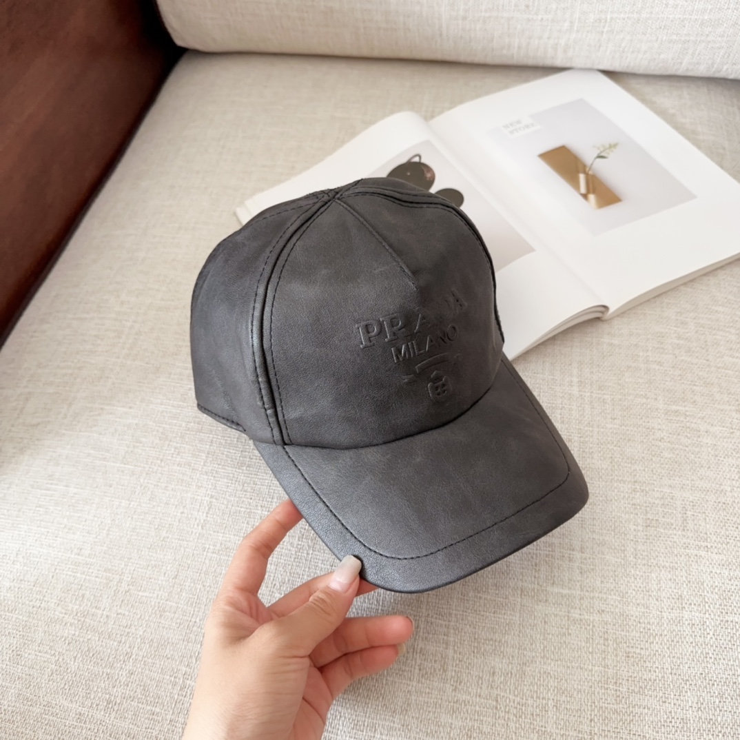 Prada Baseball Cap