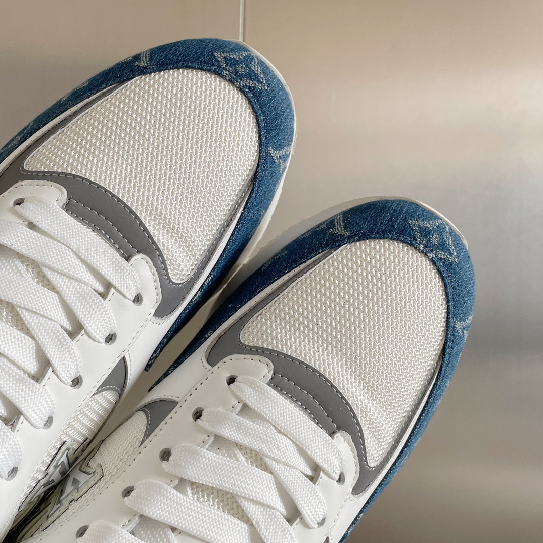 Louis Vuitton Run Away Sneaker Size 40-45