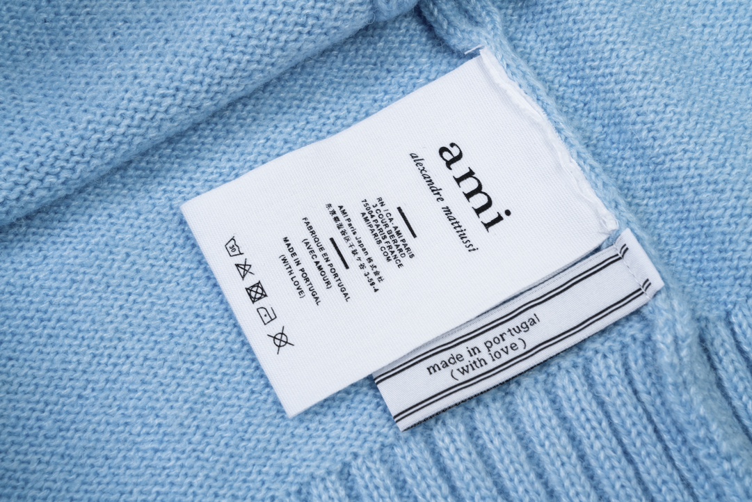 Ami Unisex Sweatshirt Size S-XL