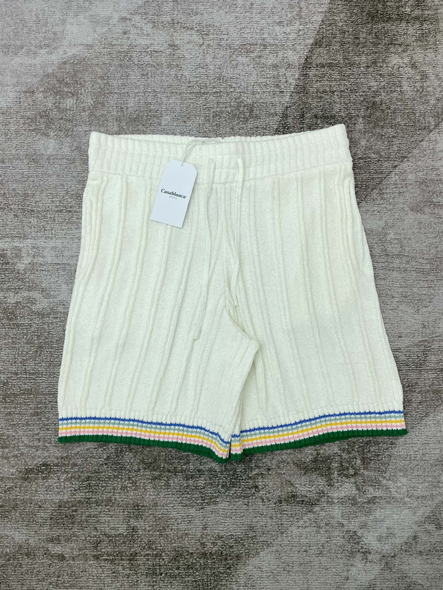 Casablanca Shorts Size S-XL