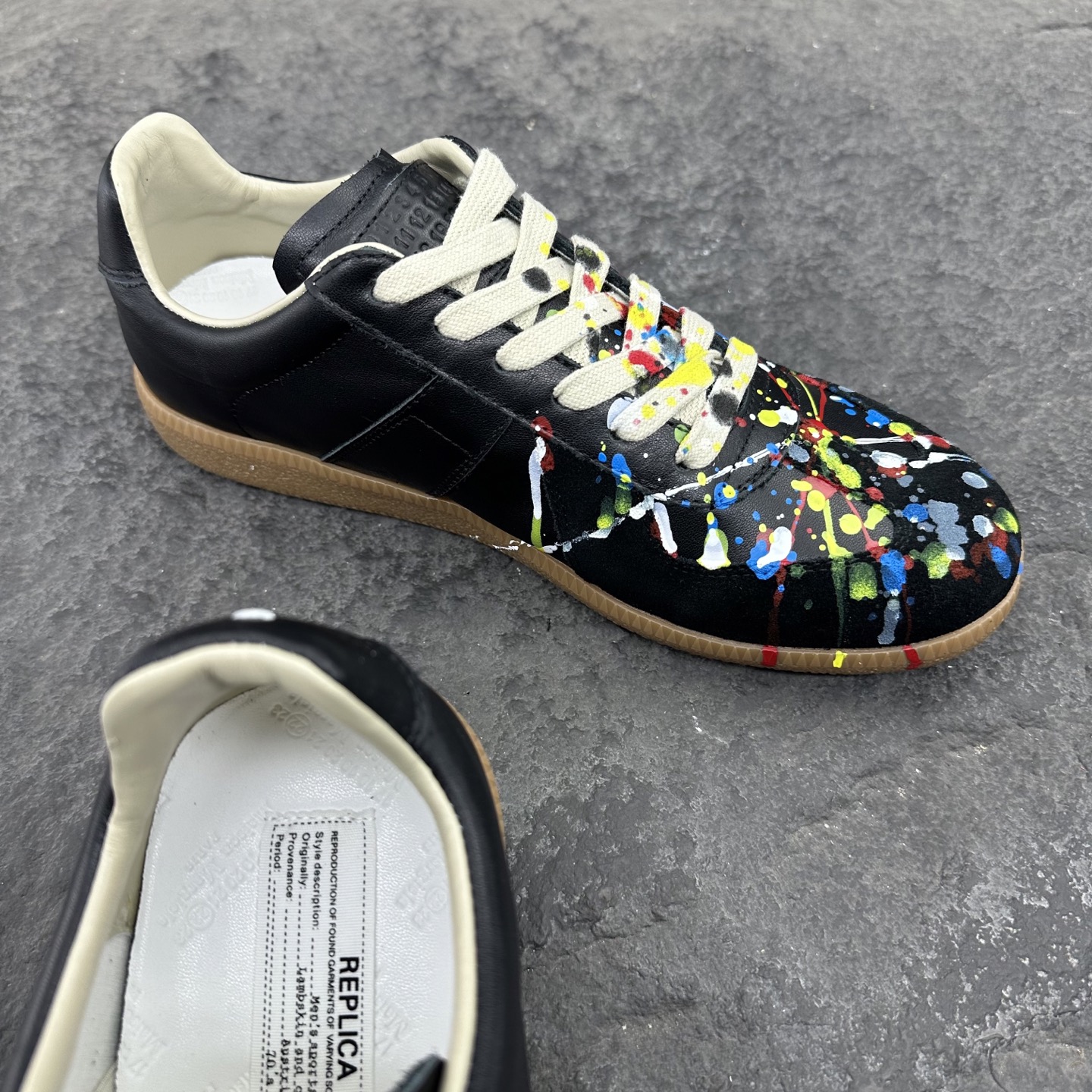 Maison Margiela Replica Sneaker Size 36-46