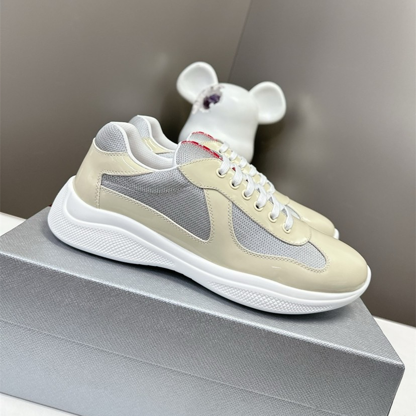 Prada America's Cup Sneaker Size 36-46