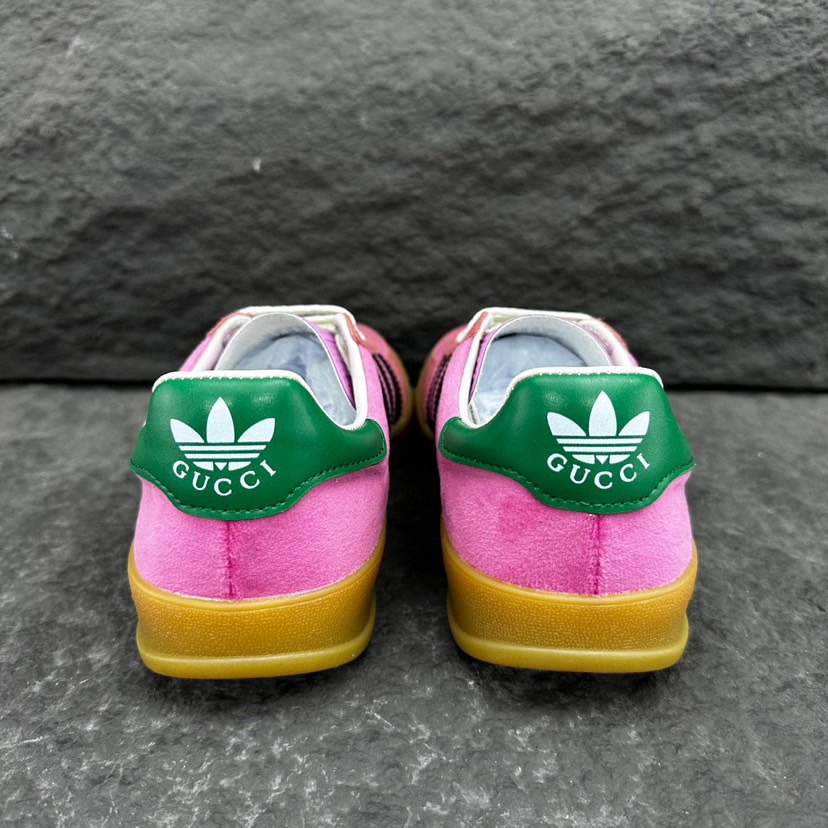 Gucci x Adidas Gazelle Sneaker Size 36-46