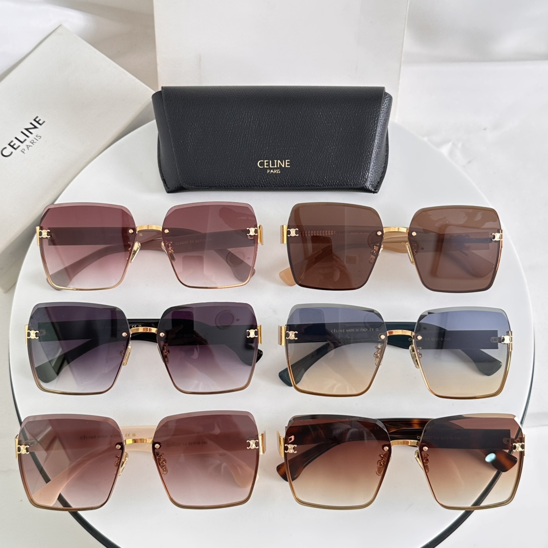 Celine Sunglasses 6-Color