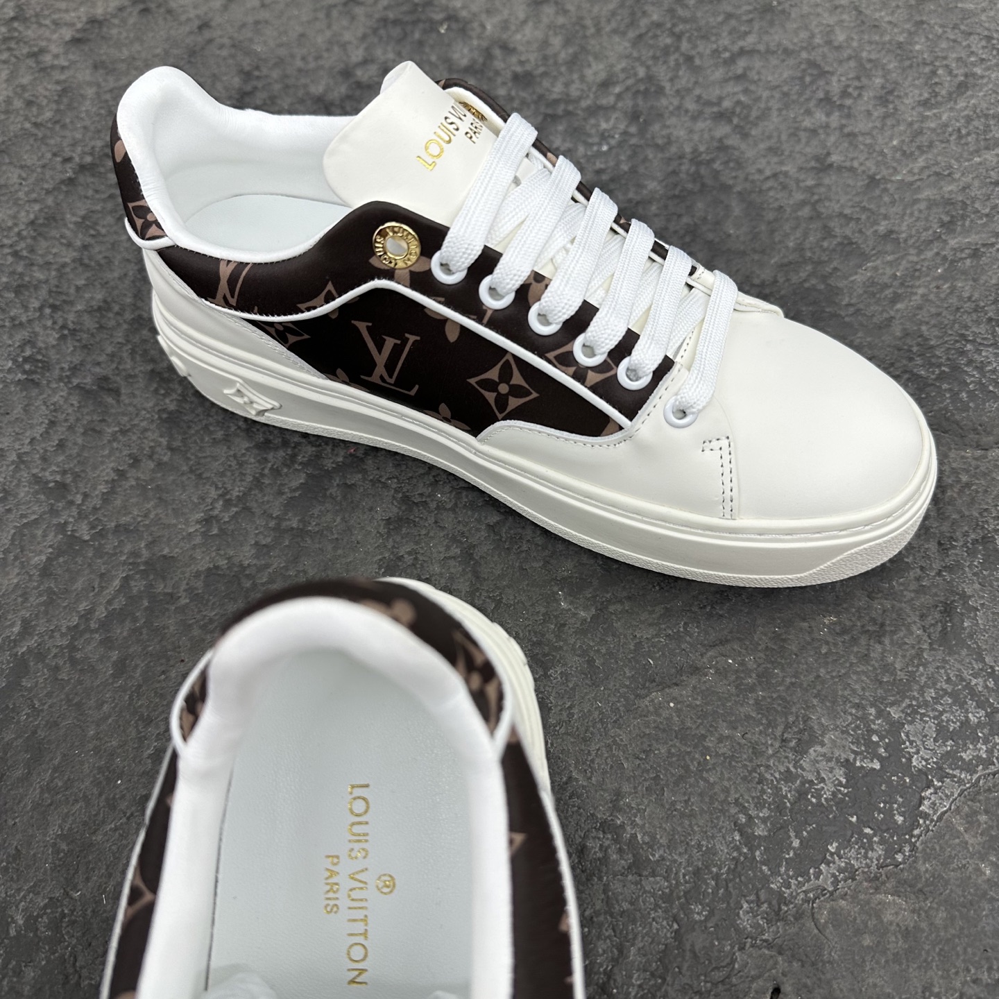 Louis Vuitton Time Out Sneaker Size 36-41