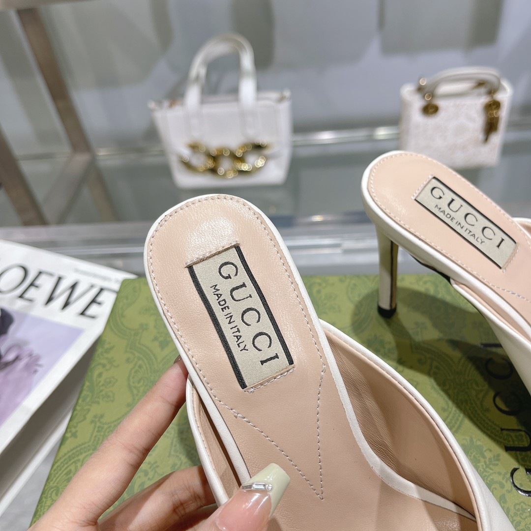 Gucci Women Pumps Size 36-41