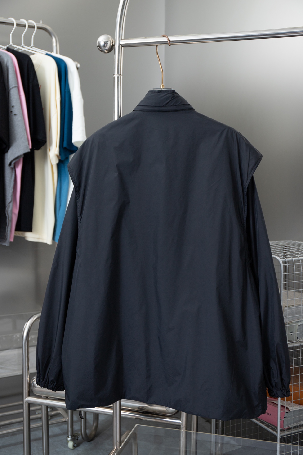 Balenciaga New Tracksuit Jacket Size S-XL