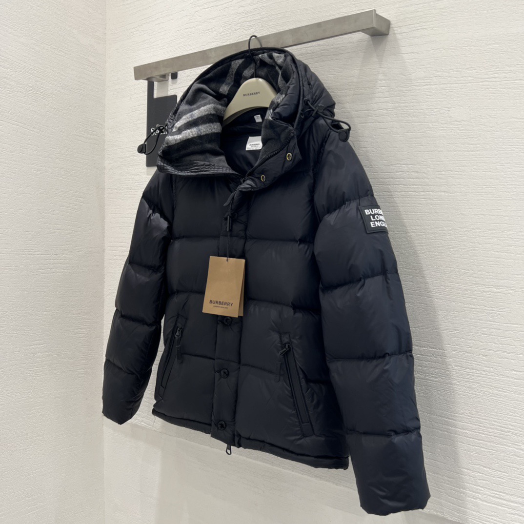 Burberry Winter Down Jacket Size S-2XL